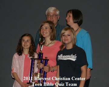 HCC TBQ Regionals 4th place 2011